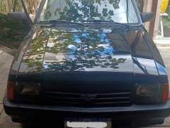 CHEVETTE 1993 L 1.6S, COM APENAS 74.000 KM ORIGINAIS, CARRO TODO ORIGINAL COM MANUAIS, APTO A PLACAS PRETA imagem 1
