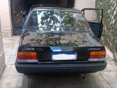 CHEVETTE 1993 L 1.6S, COM APENAS 74.000 KM ORIGINAIS, CARRO TODO ORIGINAL COM MANUAIS, APTO A PLACAS PRETA imagem 4