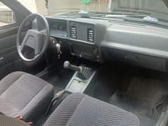 CHEVETTE 1993 L 1.6S, COM APENAS 74.000 KM ORIGINAIS, CARRO TODO ORIGINAL COM MANUAIS, APTO A PLACAS PRETA imagem 9