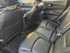 JEEP COMPASS S T270 1.3 TURBO UNICO DONO, REVISÕES NA CONCESIONÁRIA, GARANTIA DE FÁBRICA E IPVA 2026 PAGO imagem 10