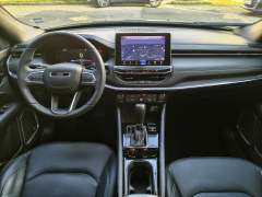 JEEP COMPASS S T270 1.3 TURBO UNICO DONO, REVISÕES NA CONCESIONÁRIA, GARANTIA DE FÁBRICA E IPVA 2026 PAGO imagem 12