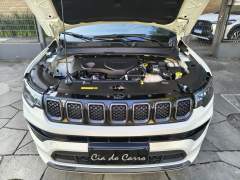 JEEP COMPASS S T270 1.3 TURBO UNICO DONO, REVISÕES NA CONCESIONÁRIA, GARANTIA DE FÁBRICA E IPVA 2026 PAGO imagem 14