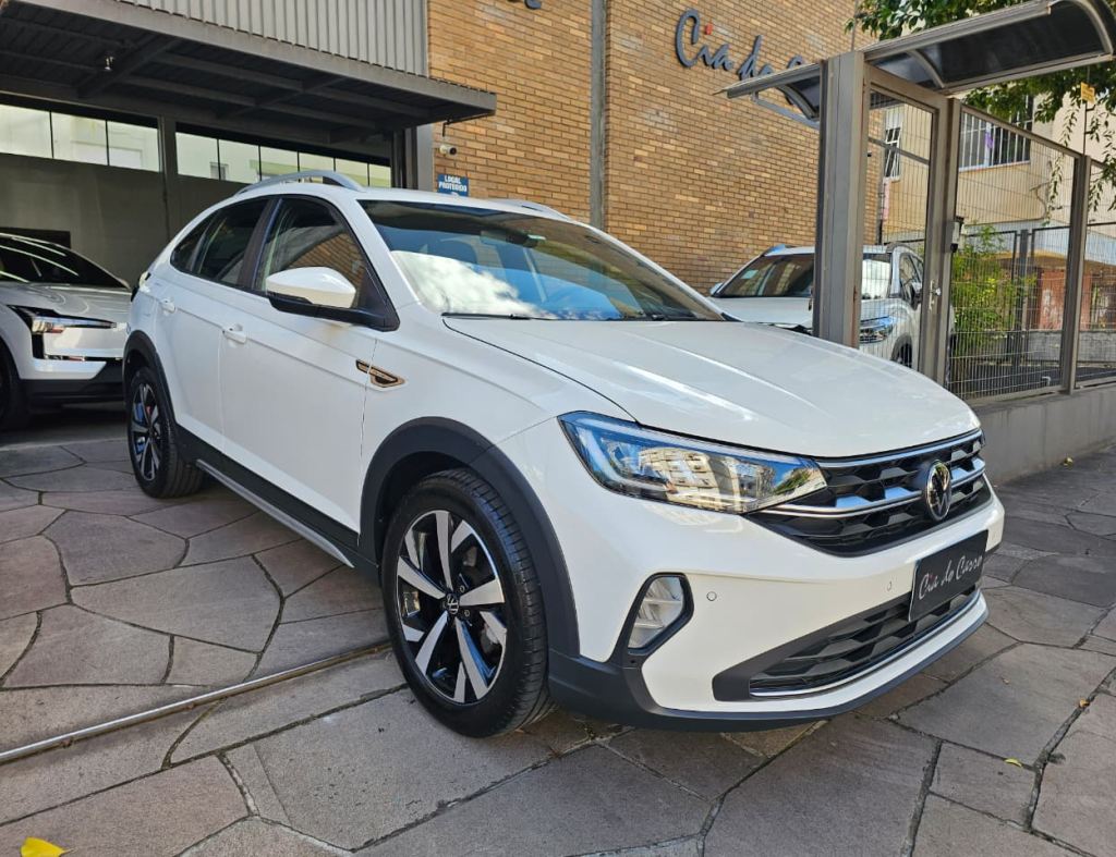 NIVUS HIGHLINE 1.0 TSI 2024, COM APENAS 11.000 KM