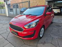 FORD KA SE 1.5 AUTOMÁTICO 2019, COM APENAS 30.900 KM, IPVA 26 PAGO imagem 3