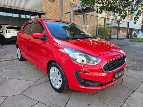 FORD KA SE 1.5 AUTOMÁTICO 2019, COM APENAS 30.900 KM, IPVA 26 PAGO