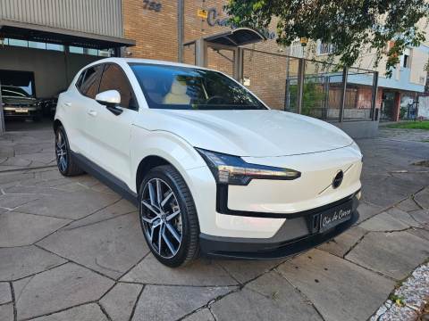 VOLVO EX30 E60 CORE 2024, APENAS 19.000 KM, ÚNICO DONO, NA GARANTIA DE FÁBRICA