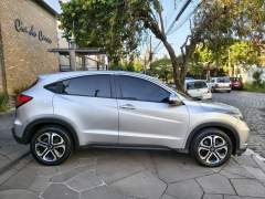 HONDA HR-V LX 1.8 AUTOMÁTICA BANCOS EM COURO MULTIMIDIA ANO 2016 COM APENAS 75.900 KM IMPECÁVEL imagem 8 HONDA HR-V LX 1.8 AUTOMÁTICA BANCOS EM COURO MULTIMIDIA ANO 2016 COM APENAS 75.900 KM IMPECÁVEL imagem 8
