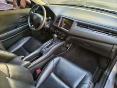 HONDA HR-V LX 1.8 AUTOMÁTICA BANCOS EM COURO MULTIMIDIA ANO 2016 COM APENAS 75.900 KM IMPECÁVEL imagem 9 HONDA HR-V LX 1.8 AUTOMÁTICA BANCOS EM COURO MULTIMIDIA ANO 2016 COM APENAS 75.900 KM IMPECÁVEL imagem 9