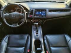 HONDA HR-V LX 1.8 AUTOMÁTICA BANCOS EM COURO MULTIMIDIA ANO 2016 COM APENAS 75.900 KM IMPECÁVEL imagem 13 HONDA HR-V LX 1.8 AUTOMÁTICA BANCOS EM COURO MULTIMIDIA ANO 2016 COM APENAS 75.900 KM IMPECÁVEL imagem 13