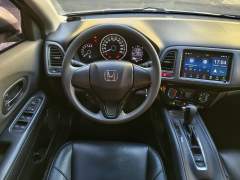 HONDA HR-V LX 1.8 AUTOMÁTICA BANCOS EM COURO MULTIMIDIA ANO 2016 COM APENAS 75.900 KM IMPECÁVEL imagem 14 HONDA HR-V LX 1.8 AUTOMÁTICA BANCOS EM COURO MULTIMIDIA ANO 2016 COM APENAS 75.900 KM IMPECÁVEL imagem 14