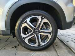 HONDA HR-V LX 1.8 AUTOMÁTICA BANCOS EM COURO MULTIMIDIA ANO 2016 COM APENAS 75.900 KM IMPECÁVEL imagem 15 HONDA HR-V LX 1.8 AUTOMÁTICA BANCOS EM COURO MULTIMIDIA ANO 2016 COM APENAS 75.900 KM IMPECÁVEL imagem 15