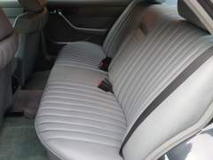 MERCEDES BENZ 280 S 1985, COM 93.000 KM ORIGINAIS, COMPLETA COM TETO SOLAR, ESTADO IMPECÁVEL, TODA ORIGINAL, NUNCA RESTAURADO COM PLACAS PRETAS imagem 7 MERCEDES BENZ 280 S 1985, COM 93.000 KM ORIGINAIS, COMPLETA COM TETO SOLAR, ESTADO IMPECÁVEL, TODA ORIGINAL, NUNCA RESTAURADO COM PLACAS PRETAS imagem 7