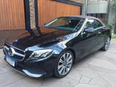 MERCEDES E 300 CABRIO 2018, COM APENAS 21.000 KM, CARRO EM ESTADO IMPECÁVEL, COM IPVA 2026 PAGO, PNEUS NOVOS imagem 1 MERCEDES E 300 CABRIO 2018, COM APENAS 21.000 KM, CARRO EM ESTADO IMPECÁVEL, COM IPVA 2026 PAGO, PNEUS NOVOS imagem 1