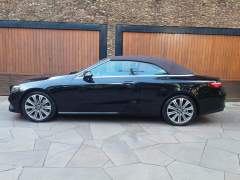 MERCEDES E 300 CABRIO 2018, COM APENAS 21.000 KM, CARRO EM ESTADO IMPECÁVEL, COM IPVA 2026 PAGO, PNEUS NOVOS imagem 4 MERCEDES E 300 CABRIO 2018, COM APENAS 21.000 KM, CARRO EM ESTADO IMPECÁVEL, COM IPVA 2026 PAGO, PNEUS NOVOS imagem 4