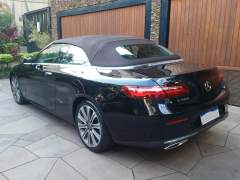 MERCEDES E 300 CABRIO 2018, COM APENAS 21.000 KM, CARRO EM ESTADO IMPECÁVEL, COM IPVA 2026 PAGO, PNEUS NOVOS imagem 2 MERCEDES E 300 CABRIO 2018, COM APENAS 21.000 KM, CARRO EM ESTADO IMPECÁVEL, COM IPVA 2026 PAGO, PNEUS NOVOS imagem 2