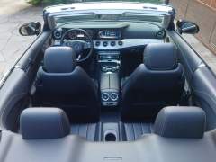 MERCEDES E 300 CABRIO 2018, COM APENAS 21.000 KM, CARRO EM ESTADO IMPECÁVEL, COM IPVA 2026 PAGO, PNEUS NOVOS imagem 8 MERCEDES E 300 CABRIO 2018, COM APENAS 21.000 KM, CARRO EM ESTADO IMPECÁVEL, COM IPVA 2026 PAGO, PNEUS NOVOS imagem 8