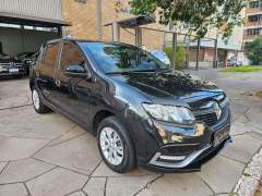 SANDERO S EDITION 2023, COM APENAS 42.000 KM, ÚNICA DONA, TODAS REVISÕES EM CONCESSIONÁRIA, IPVA 2026 PAGO imagem 1