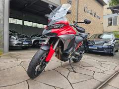 DUCATI MULTISTRADA V4 S 2025, APENAS 500 KM, ÚNICO DONO, IMPECÁVEL, IGUAL A ZERO KM imagem 2