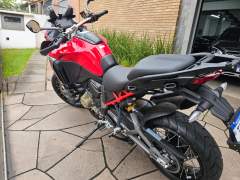DUCATI MULTISTRADA V4 S 2025, APENAS 500 KM, ÚNICO DONO, IMPECÁVEL, IGUAL A ZERO KM imagem 4