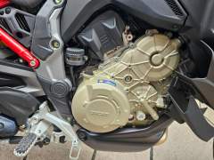 DUCATI MULTISTRADA V4 S 2025, APENAS 500 KM, ÚNICO DONO, IMPECÁVEL, IGUAL A ZERO KM imagem 11