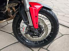 DUCATI MULTISTRADA V4 S 2025, APENAS 500 KM, ÚNICO DONO, IMPECÁVEL, IGUAL A ZERO KM imagem 12