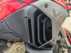 DUCATI MULTISTRADA V4 S 2025, APENAS 500 KM, ÚNICO DONO, IMPECÁVEL, IGUAL A ZERO KM imagem 6