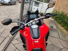 DUCATI MULTISTRADA V4 S 2025, APENAS 500 KM, ÚNICO DONO, IMPECÁVEL, IGUAL A ZERO KM imagem 5