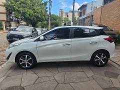 YARIS XLS 1.5 AUTOMÁTICO 2019, SEGUNDO DONO, IPVA 2026 PAGO, TOP DE LINHA imagem 4 YARIS XLS 1.5 AUTOMÁTICO 2019, SEGUNDO DONO, IPVA 2026 PAGO, TOP DE LINHA imagem 4