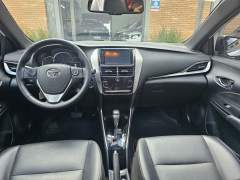 YARIS XLS 1.5 AUTOMÁTICO 2019, SEGUNDO DONO, IPVA 2026 PAGO, TOP DE LINHA imagem 10 YARIS XLS 1.5 AUTOMÁTICO 2019, SEGUNDO DONO, IPVA 2026 PAGO, TOP DE LINHA imagem 10