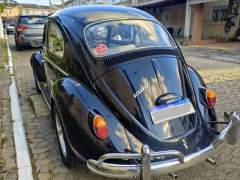 VW FUSCA 1970/1 SÉRIE, PRETO DE FÁBRICA imagem 2