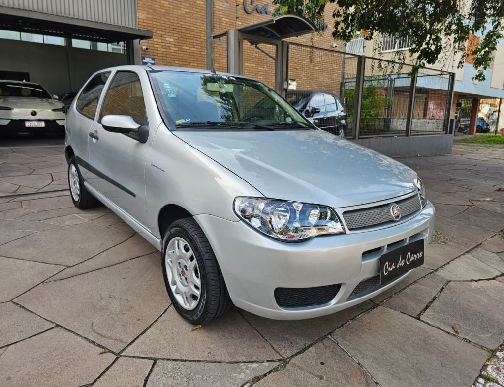 PALIO 1.0 ECONOMY FIRE 2010, ÚNICA DONA, COM APENAS 98.000 KM, COMPLETO