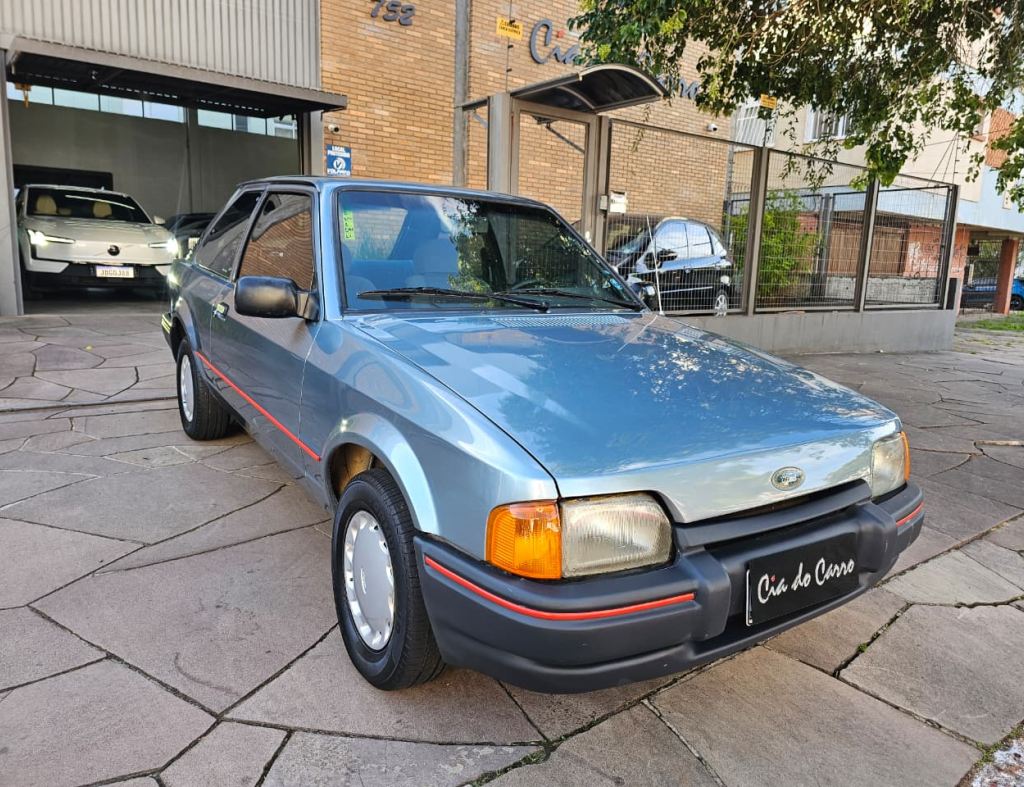 ESCORT HOBBY 1995, EM ÓTIMO ESTADO