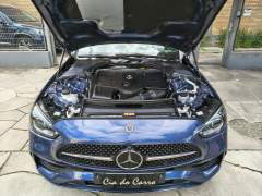 MERCEDES BENZ C 300 AMG LINE 9G-TRONIC HIBRIDA 2.0 TURBO VERSÃO TOPO DE LINHA UNICO DONO NA GARANTIA DE FÁBRICA IPVA 2026 PAGO imagem 16