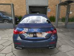MERCEDES BENZ C 300 AMG LINE 9G-TRONIC HIBRIDA 2.0 TURBO VERSÃO TOPO DE LINHA UNICO DONO NA GARANTIA DE FÁBRICA IPVA 2026 PAGO imagem 6
