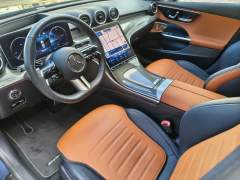 MERCEDES BENZ C 300 AMG LINE 9G-TRONIC HIBRIDA 2.0 TURBO VERSÃO TOPO DE LINHA UNICO DONO NA GARANTIA DE FÁBRICA IPVA 2026 PAGO imagem 9