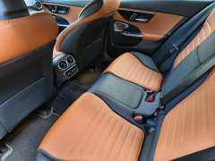 MERCEDES BENZ C 300 AMG LINE 9G-TRONIC HIBRIDA 2.0 TURBO VERSÃO TOPO DE LINHA UNICO DONO NA GARANTIA DE FÁBRICA IPVA 2026 PAGO imagem 13