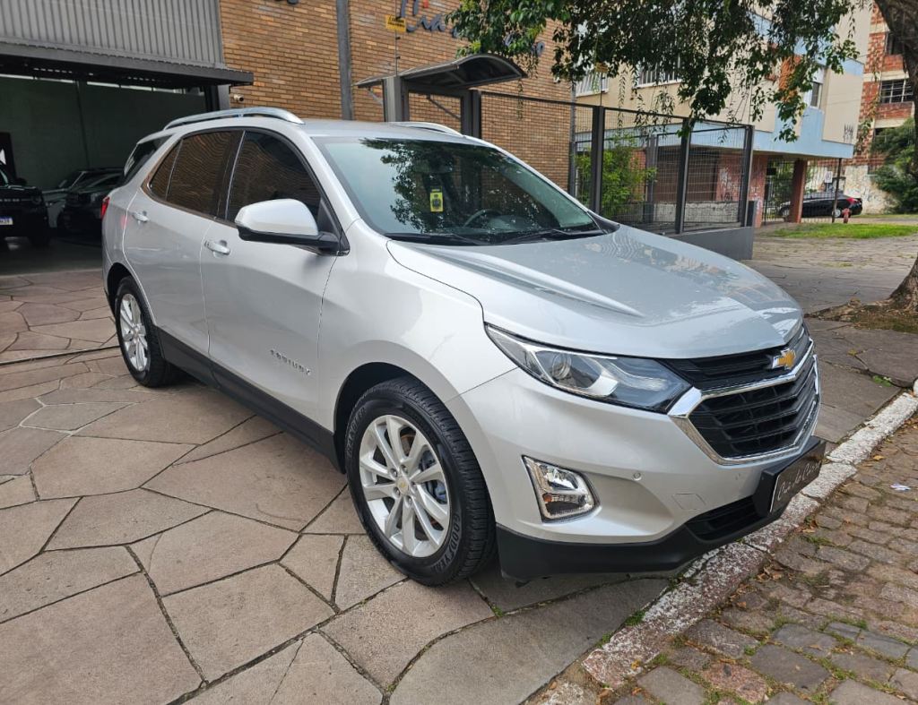 EQUINOX LT 2019, 2.0 TURBO, COM APENAS 71.000 KM, EM EXCELENTE ESTADO