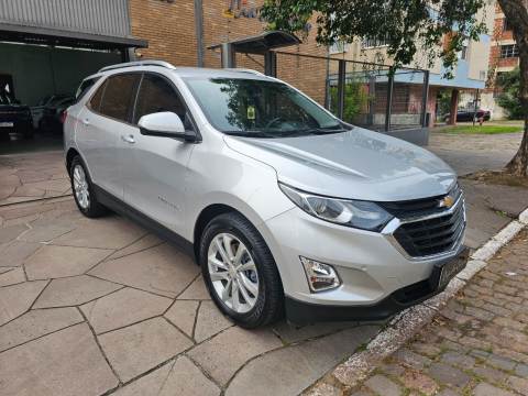 EQUINOX LT 2019, 2.0 TURBO, COM APENAS 71.000 KM, EM EXCELENTE ESTADO