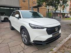 HR-V TOURING TURBO 2023, COM APENAS 44.000 KM, TODAS REVISÕES EM CONCESSIONÁRIA, ÚNICO DONO imagem 1