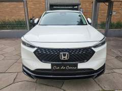 HR-V TOURING TURBO 2023, COM APENAS 44.000 KM, TODAS REVISÕES EM CONCESSIONÁRIA, ÚNICO DONO imagem 2