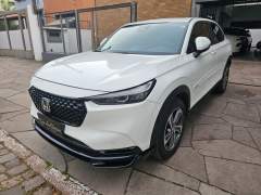HR-V TOURING TURBO 2023, COM APENAS 44.000 KM, TODAS REVISÕES EM CONCESSIONÁRIA, ÚNICO DONO imagem 3