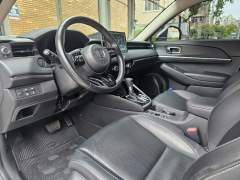 HR-V TOURING TURBO 2023, COM APENAS 44.000 KM, TODAS REVISÕES EM CONCESSIONÁRIA, ÚNICO DONO imagem 9