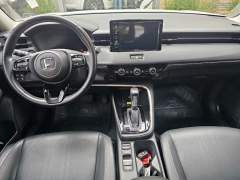 HR-V TOURING TURBO 2023, COM APENAS 44.000 KM, TODAS REVISÕES EM CONCESSIONÁRIA, ÚNICO DONO imagem 11