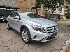 MERCEDES BENZ GLA200 2015, COM APENAS 55.000 KM, TODAS REVISÕES EM CONCESSIONÁRIA imagem 1