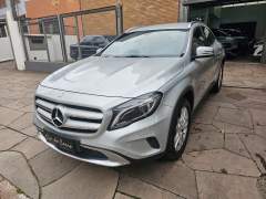 MERCEDES BENZ GLA200 2015, COM APENAS 55.000 KM, TODAS REVISÕES EM CONCESSIONÁRIA imagem 3