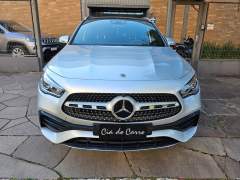 GLA 200 AMG LINE 2022, COM APENAS 23.000 KM, ÚNICO DONO, TODAS REVISÕES EM CONCESSIONÁRIA imagem 2