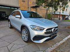 GLA 200 AMG LINE 2022, COM APENAS 23.000 KM, ÚNICO DONO, TODAS REVISÕES EM CONCESSIONÁRIA imagem 1