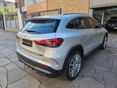 GLA 200 AMG LINE 2022, COM APENAS 23.000 KM, ÚNICO DONO, TODAS REVISÕES EM CONCESSIONÁRIA imagem 7