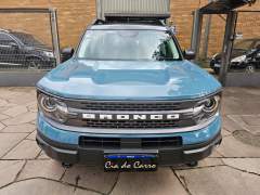 BRONCO SPORT WILDTRACK 2022, COM APENAS 20.000 KM, EM IMPECÁVEL ESTADO imagem 2