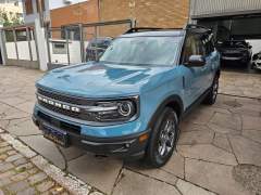 BRONCO SPORT WILDTRACK 2022, COM APENAS 20.000 KM, EM IMPECÁVEL ESTADO imagem 3